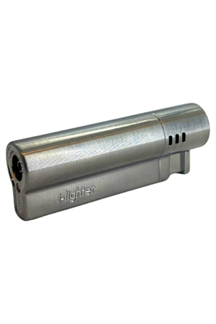 I Lighter Çift Torch Pürmüz Gunmetal Puro Çakmağı