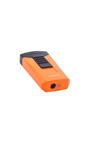 Parmida 2 Torch Pürmüz Turuncu Puro Çakmağı