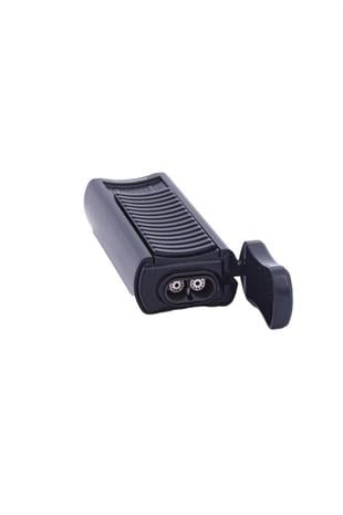 Parmida 2 Torch Pürmüz Siyah Puro Çakmağı