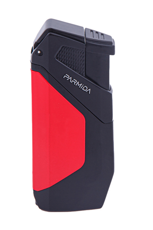 Parmida 2 Torch Pürmüz Kırmızı Puro Çakmağı