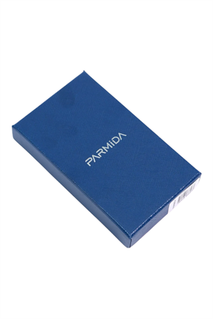 Parmida Çift Torch Pürmüz Gümüş Metal Puro Çakmağı