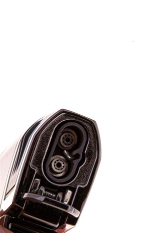 Parmida 2 Torch Pürmüz Siyah Puro Çakmağı