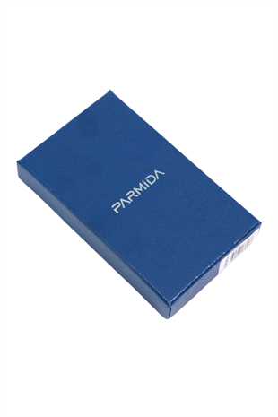 Parmida Çift Torch Pürmüz Gunmetal Metal Puro Çakmağı