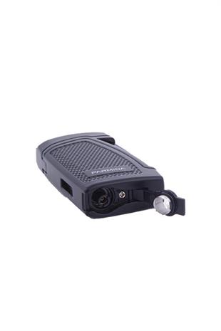 Parmida 2 Torch Pürmüz Siyah Puro Çakmağı
