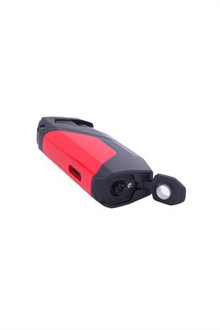 Parmida 2 Torch Pürmüz Kırmızı Puro Çakmağı