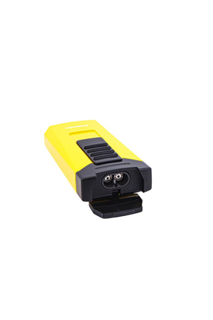 Parmida 2 Torch Pürmüz Sarı Puro Çakmağı