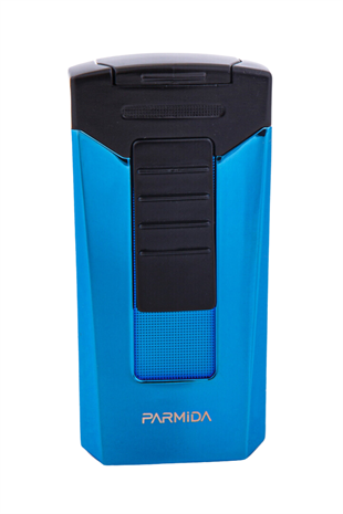 Parmida 2 Torch Pürmüz Mavi Puro Çakmağı