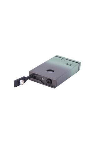 Parmida 2 Torch Pürmüz Yeşil-Gri Puro Çakmağı