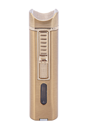 Parmida 2 Torch Pürmüz Gold Puro Çakmağı