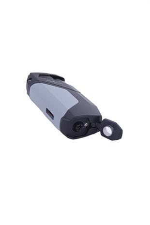 Parmida 2 Torch Pürmüz Siyah-Gri Puro Çakmağı