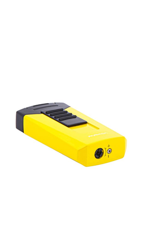 Parmida 2 Torch Pürmüz Sarı Puro Çakmağı