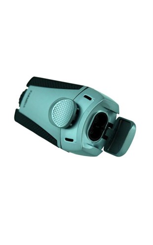 Parmida İki Torch Pürmüz Gümüş Puro Çakmağı