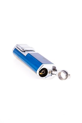 Parmida 2 Torch Pürmüz Mavi Puro Çakmağı