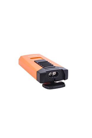 Parmida 2 Torch Pürmüz Turuncu Puro Çakmağı