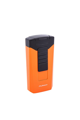 Parmida 2 Torch Pürmüz Turuncu Puro Çakmağı