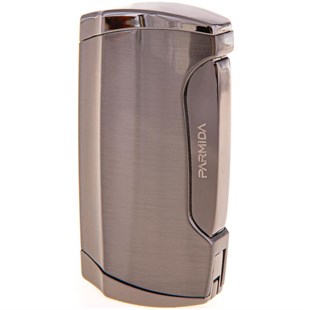 Parmida 2 Torch Pürmüz Gunmetal Puro Çakmağı