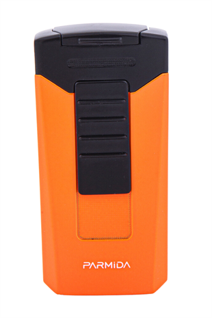 Parmida 2 Torch Pürmüz Turuncu Puro Çakmağı