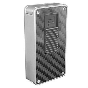 Porsche Design İki Torch Pürmüz Perde Alev Puro Çakmağı