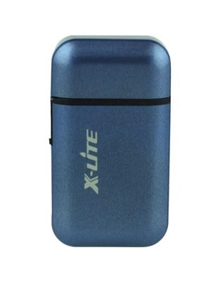 X-Lİite Double Lite Mor Puro Çakmağı