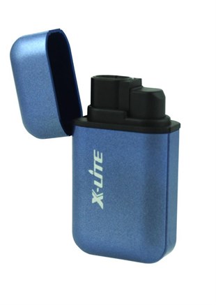 X-Lİite Double Lite Mor Puro Çakmağı