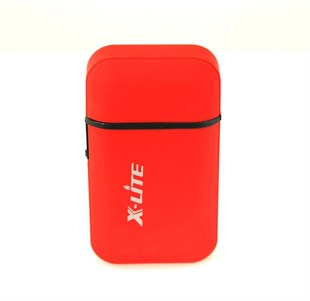 X-Lite İki Torch Pürmüz Kırmızı Puro Çakmağı