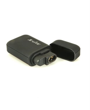 X-Lite İki Torch Pürmüz Siyah Puro Çakmağı