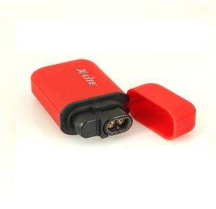 X-Lite İki Torch Pürmüz Kırmızı Puro Çakmağı
