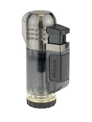 Xikar Tech 3 Torch Pürmüz Lighter Triple Puro Çakmağı