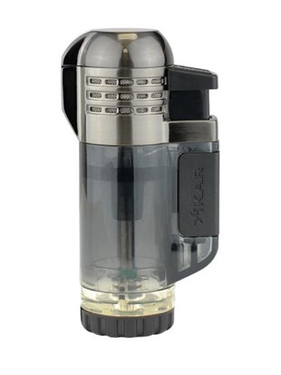 Xikar Tech 3 Torch Pürmüz Lighter Triple Puro Çakmağı