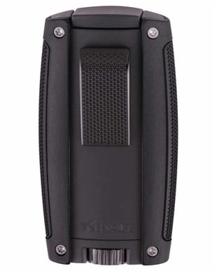 Xikar Turismo 2 Torch Pürmüz Siyah Puro Çakmağı