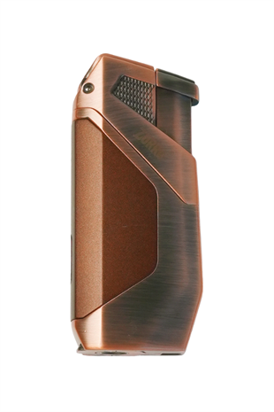 Zorro 2 Torch Pürmüz Bronz Metal Puro Çakmağı