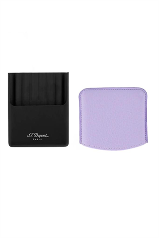 S.T. Dupont Lila Cigarillo Kılıfı 183092
