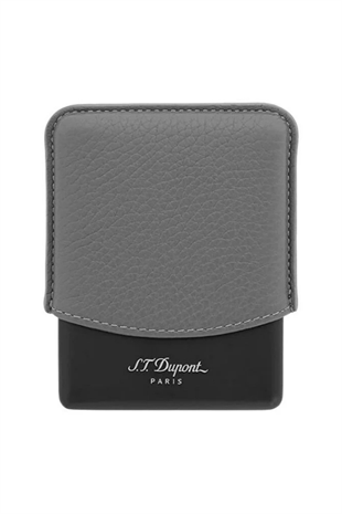 S.T. Dupont Grafit-Siyah Deri Cigarillo Kılıfı 183093