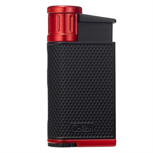 Colibri Evo Kırmızı-Siyah Puro Çakmağı
