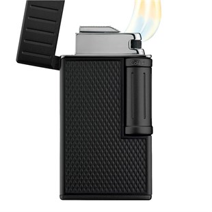 Colibri Julius Siyah Puro Çakmağı