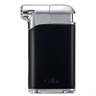 Colibri Pacific Air Mat Siyah-Krom Puro Çakmağı