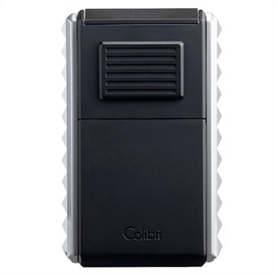 Colibri Quasar Astoria Siyah-Krom Puro Çakmağı