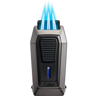 Colibri Quantum Gunmetal-Siyah Puro Çakmağı