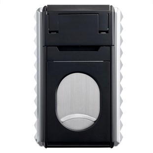 Colibri Quasar Astoria Siyah-Krom Puro Çakmağı