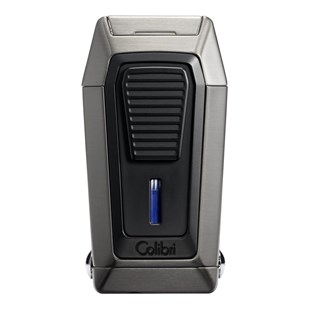 Colibri Quantum Gunmetal-Siyah Puro Çakmağı