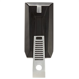 Colibri Slide Siyah-Krom Puro Çakmağı