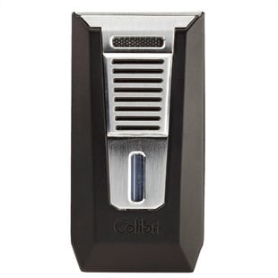 Colibri Slide Siyah-Krom Puro Çakmağı