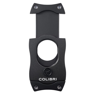 Colibri Siyah S-Cut Düz Puro Kesici