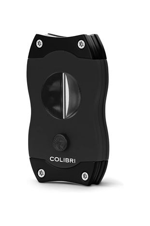 Colibri Siyah V-Cut Puro Kesici