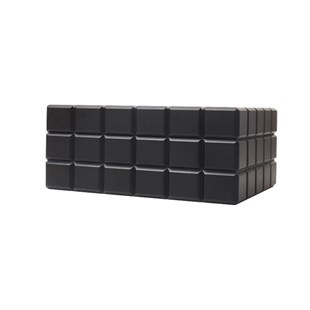 Colibri Heritage Mat Siyah Humidor Puro Kutusu