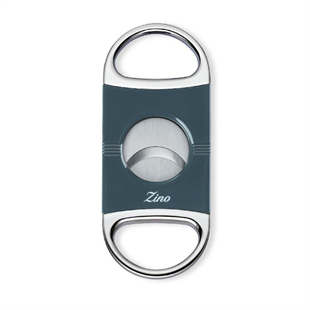 Zino Davidoff Double Blade Mavi Puro Makası Kesici 111598