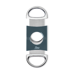 Zino Davidoff Double Blade Mavi Puro Makası Kesici 111598