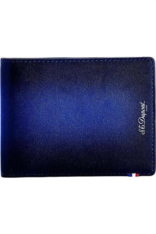 S.T. Dupont Gece Mavisi Kredi Kartlık 6 Kapasite 190210