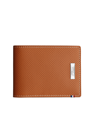 S.T. Dupont Kahverengi Deri Erkek Cüzdan 170501
