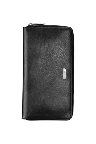 S.T. Dupont Deri Siyah Erkek Cüzdan 180240